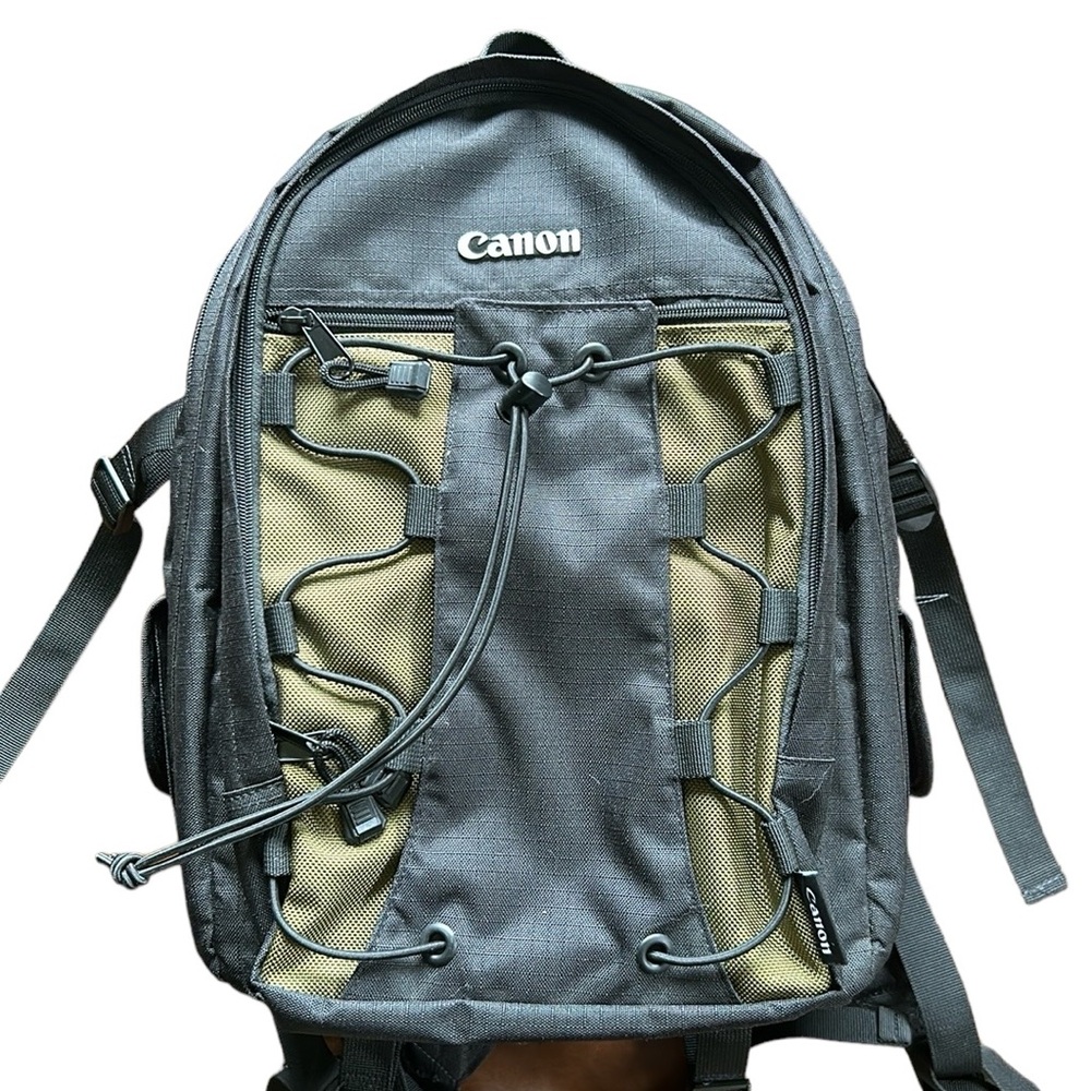 Canon backpack